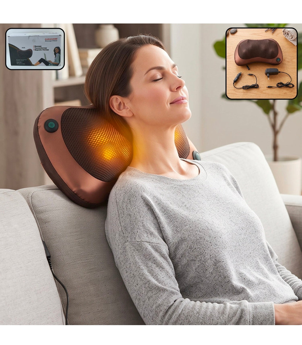 Professional Massage Pillow