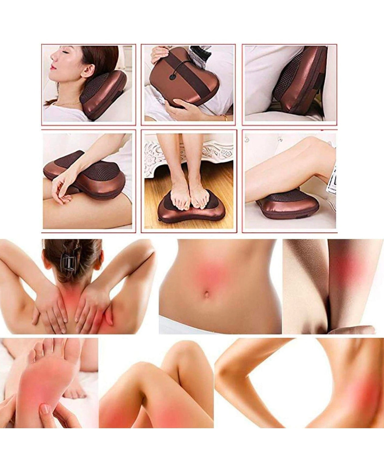 Professional Massage Pillow