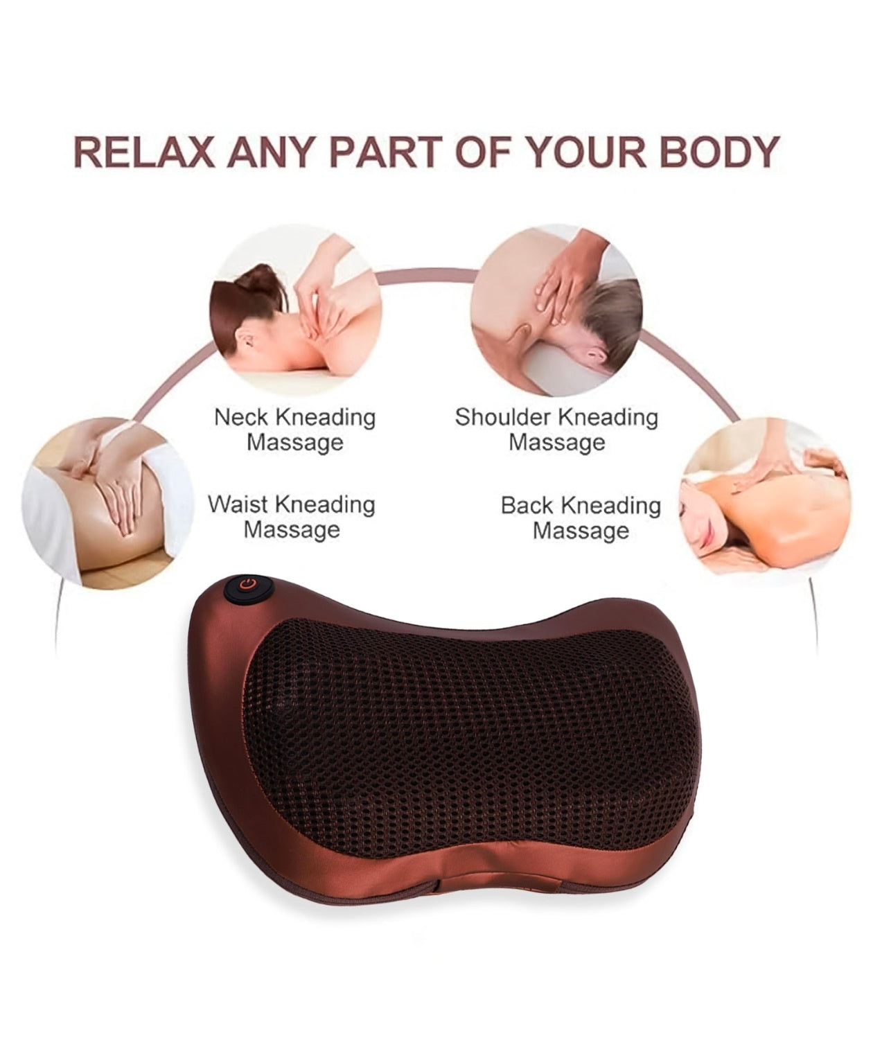 Professional Massage Pillow