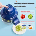 Automatic Garlic & Fruit  Peeler Machine (Pack of 1)