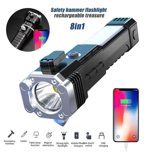 German Super Flashlight 70 % OFF SALE