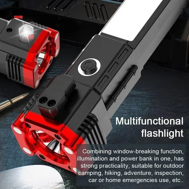 German Super Flashlight 70 % OFF SALE