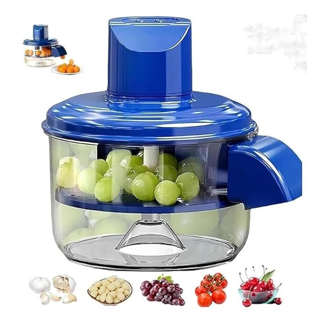Automatic Garlic & Fruit  Peeler Machine (Pack of 1)