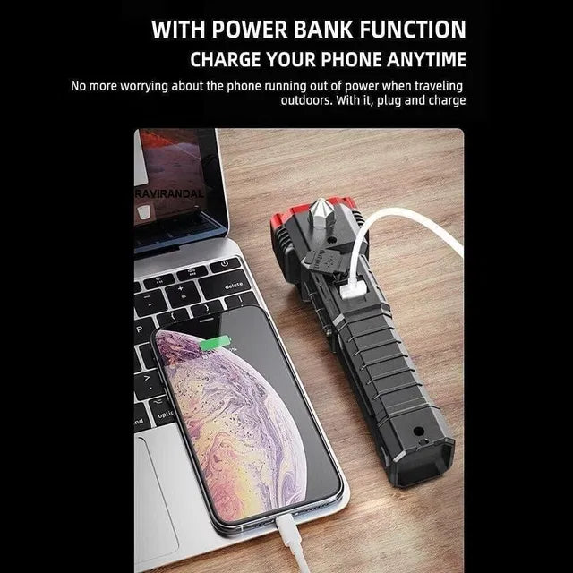 German Super Flashlight 70 % OFF SALE